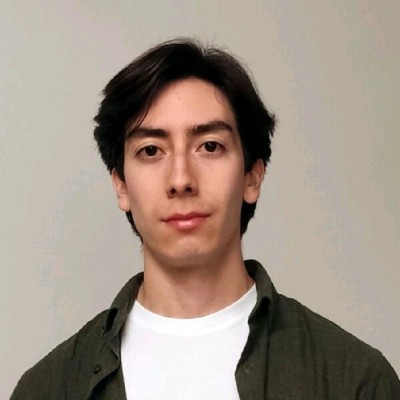 Portrait of Gino Andrea Bonazza